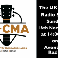 Preview image for blog post - UK-CMA Radio Show Launches!